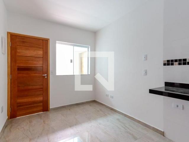 Apto, Água Fria, 1 Quarto, 26 m2 São Paulo
