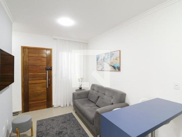 Apto, Água Fria, 1 Quarto, 28 m2 São Paulo