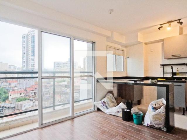 Apto, Água Fria, 1 Quarto, 33 m2 São Paulo