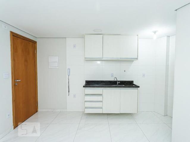 Apto, Água Fria, 1 Quarto, 37 m2 São Paulo