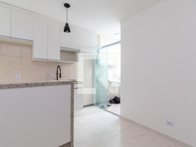 Apto, Água Fria, 1 Quarto, 39 m2 São Paulo
