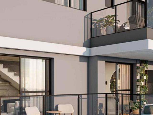 Apto. Água Verde 123m² 2 Dormitórios 1 suíte 2 vagas