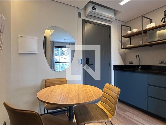 Apto, Água Verde, 1 Quarto, 23 m2 Curitiba