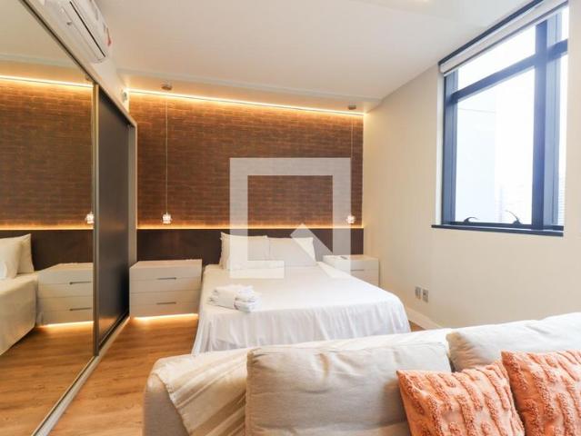 Apto, Água Verde, 1 Quarto, 36 m2 Curitiba