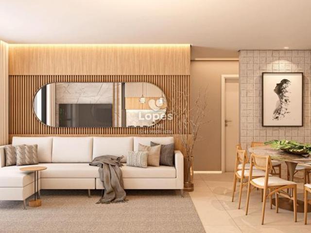 Apto. Agua Verde 91m² 3 Quartos 1Suíte 2 Vagas