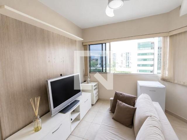 Apto, Águas Claras, 1 Quarto, 40 m2 Brasília