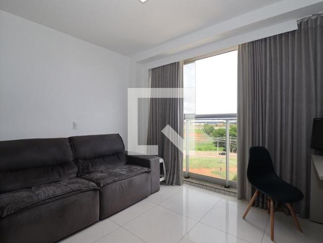 Apto, Águas Claras, 1 Quarto, 40 m2 Brasília