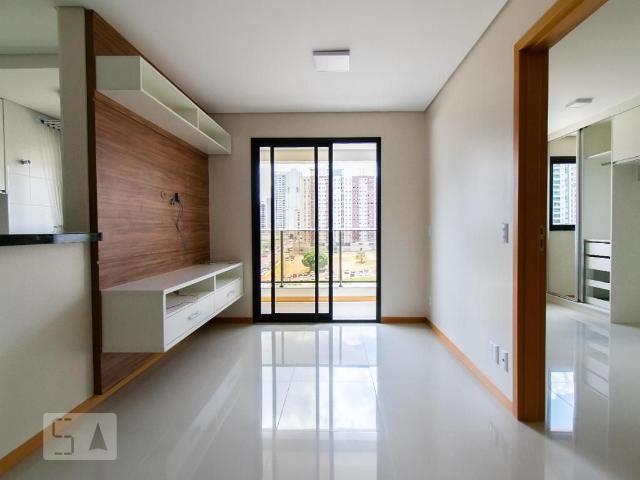Apto, Águas Claras, 1 Quarto, 44 m2 Brasília
