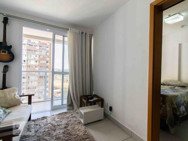 Apto, Águas Claras, 1 Quarto, 34 m2 Brasília
