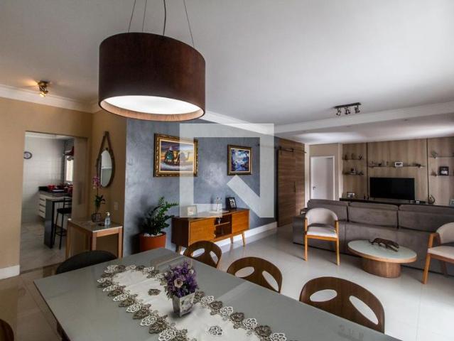 Apto, Alphaville, 3 Quartos, 158 m2 Santana de Parnaíba