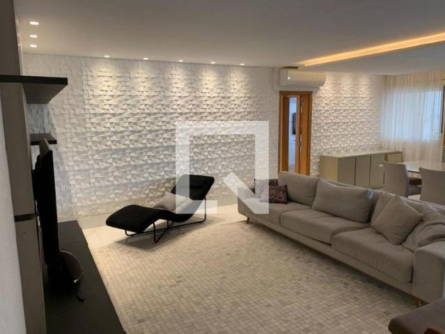 Apto, Alphaville, 3 Quartos, 169 m2 Santana de Parnaíba