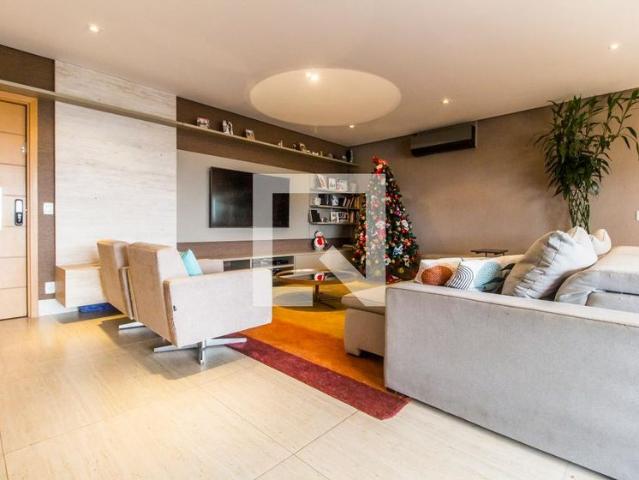 Apto, Alphaville, 3 Quartos, 172 m2 Santana de Parnaíba
