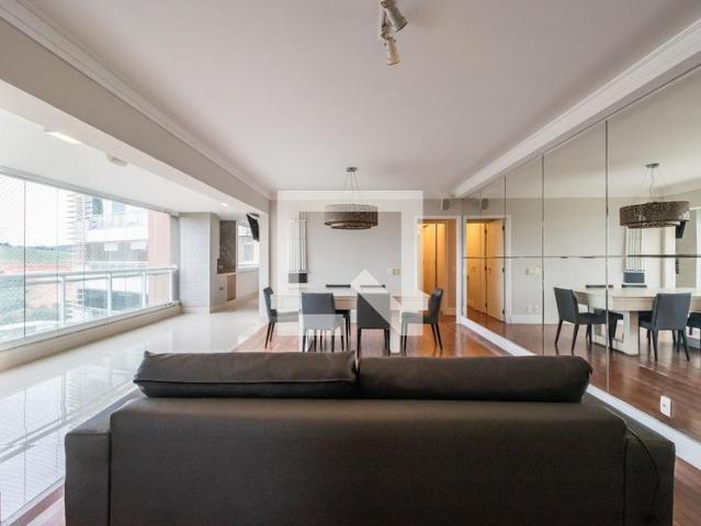Apto, Alphaville, 3 Quartos, 196 m2 Barueri