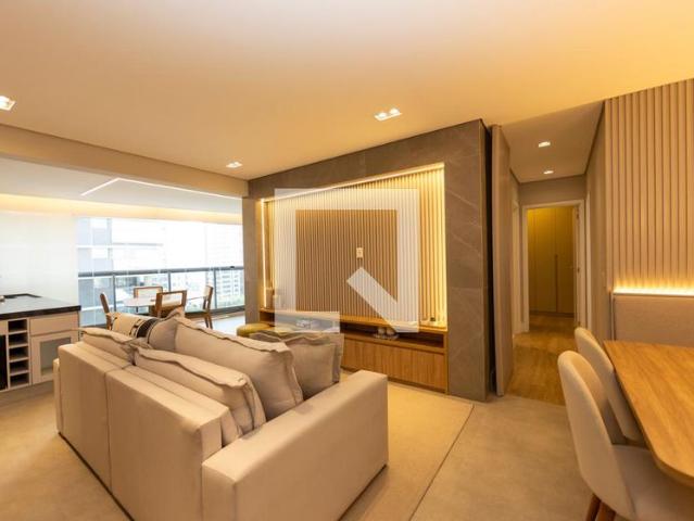 Apto, Alphaville, 3 Quartos, 123 m2 Barueri