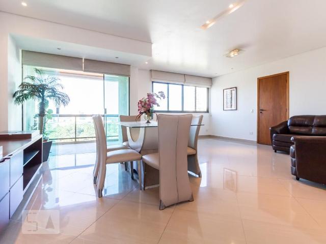 Apto, Alphaville, 3 Quartos, 120 m2 Barueri
