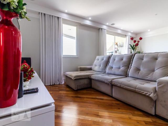 Apto, Alphaville, 3 Quartos, 122 m2 Santana de Parnaíba