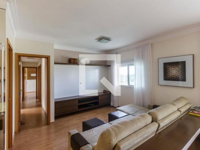 Apto, Alphaville, 3 Quartos, 133 m2 Santana de Parnaíba