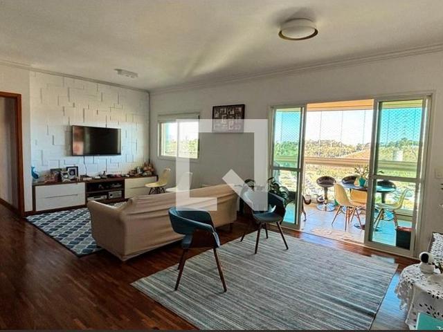 Apto, Alphaville, 3 Quartos, 133 m2 Santana de Parnaíba