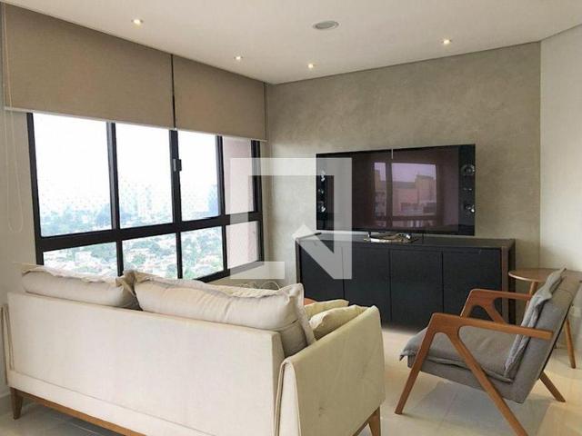 Apto, Alphaville, 3 Quartos, 130 m2 Barueri