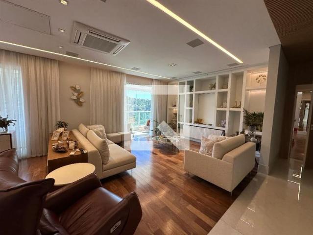 Apto, Alphaville, 3 Quartos, 284 m2 Santana de Parnaíba