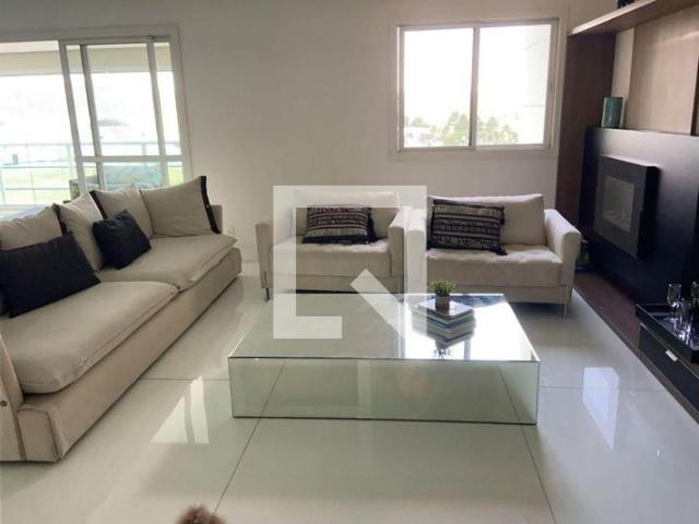 Apto, Alphaville, 3 Quartos, 202 m2 Santana de Parnaíba