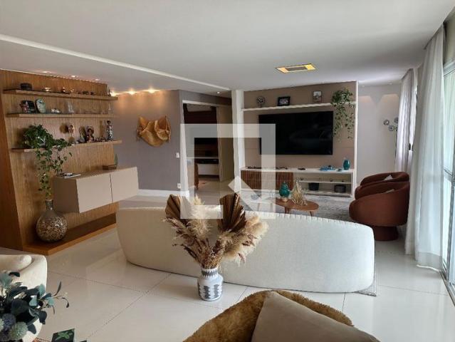 Apto, Alphaville, 3 Quartos, 202 m2 Santana de Parnaíba