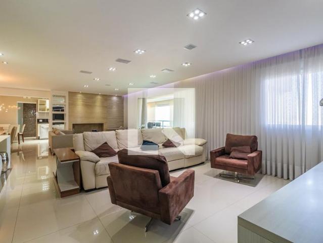 Apto, Alphaville, 3 Quartos, 202 m2 Santana de Parnaíba