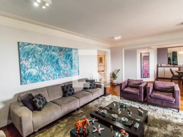 Apto, Alphaville, 3 Quartos, 220 m2 Barueri