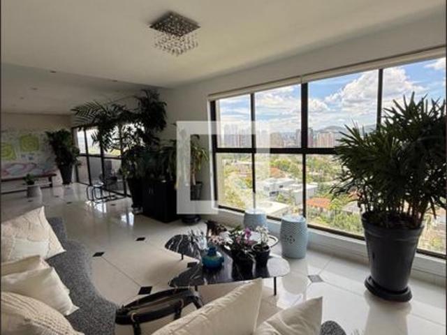 Apto, Alphaville, 3 Quartos, 309 m2 Barueri