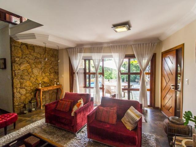 Apto, Alphaville, 3 Quartos, 320 m2 Santana de Parnaíba