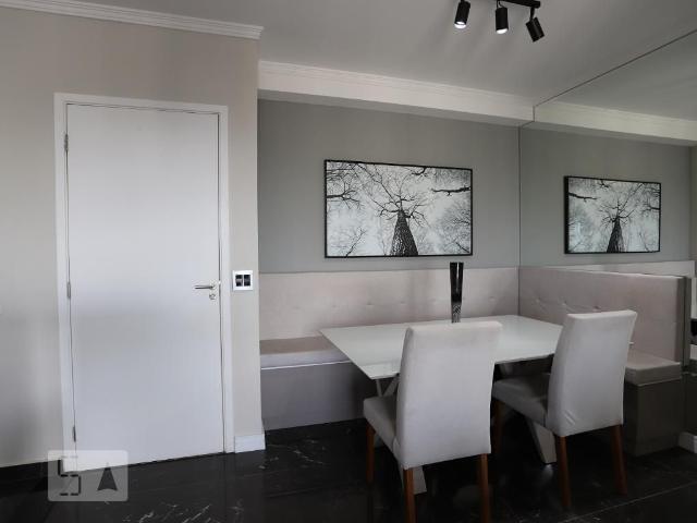 Apto, Alphaville, 3 Quartos, 73 m2 Barueri