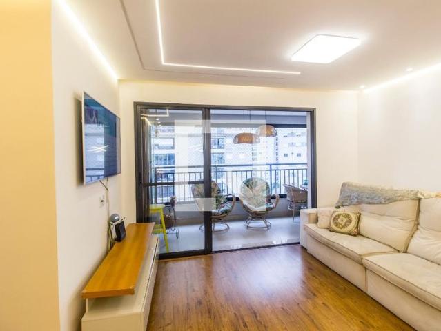 Apto, Alphaville, 3 Quartos, 88 m2 Barueri