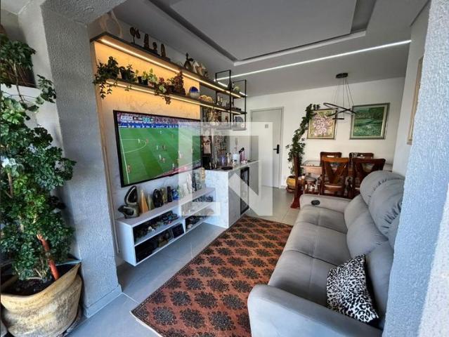 Apto, Alphaville, 3 Quartos, 89 m2 Barueri