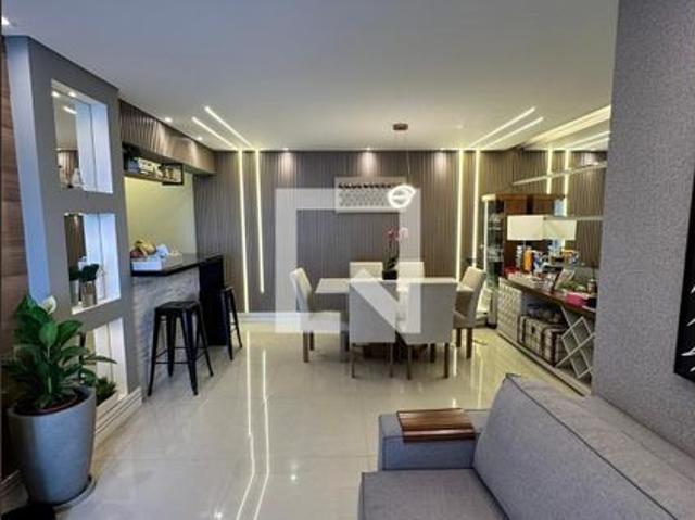 Apto, Alphaville, 3 Quartos, 90 m2 Barueri