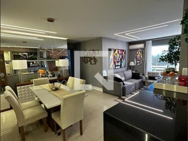 Apto, Alphaville, 3 Quartos, 90 m2 Barueri