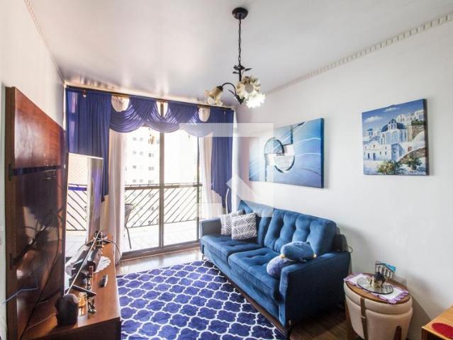 Apto, Alphaville, 3 Quartos, 90 m2 Barueri
