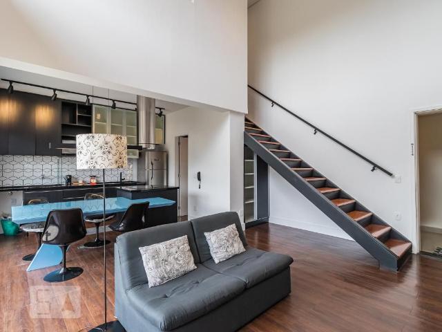 Apto, Alphaville, 1 Quarto, 101 m2 Santana de Parnaíba