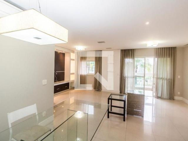 Apto, Alphaville, 2 Quartos, 113 m2 Santana de Parnaíba
