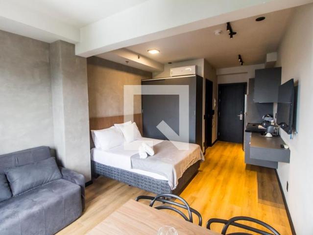 Apto, Alphaville, 1 Quarto, 26 m2 Barueri