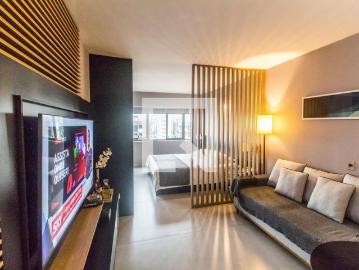 Apto, Alphaville, 1 Quarto, 28 m2 Barueri