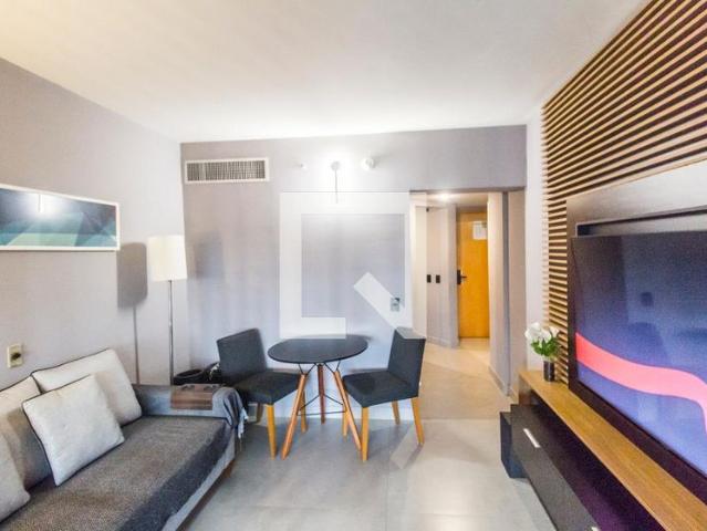 Apto, Alphaville, 1 Quarto, 28 m2 Barueri