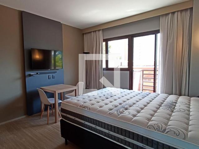 Apto, Alphaville, 1 Quarto, 29 m2 Barueri