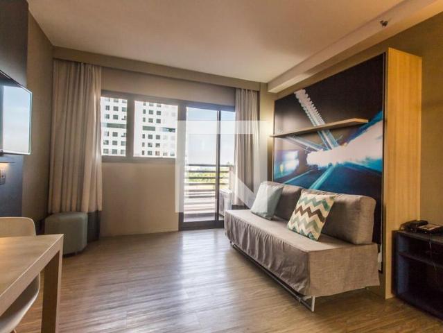 Apto, Alphaville, 1 Quarto, 30 m2 Barueri