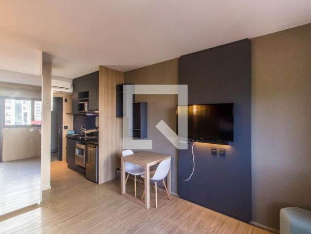 Apto, Alphaville, 1 Quarto, 30 m2 Barueri