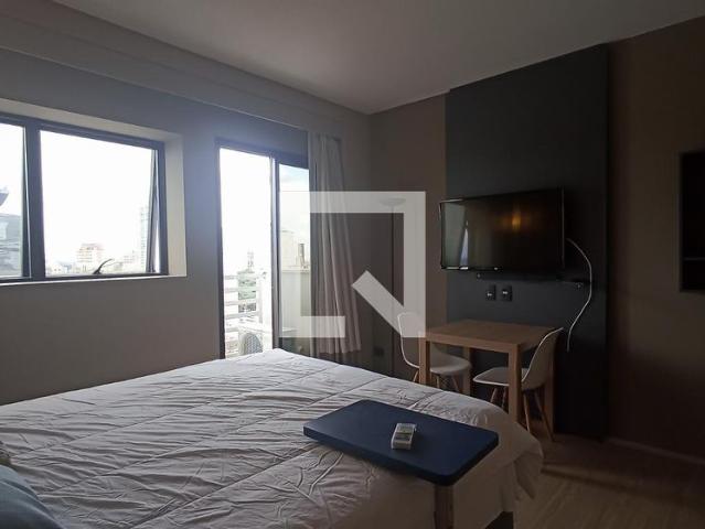 Apto, Alphaville, 1 Quarto, 34 m2 Barueri