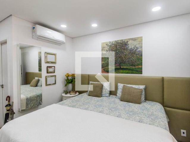 Apto, Alphaville, 1 Quarto, 36 m2 Barueri