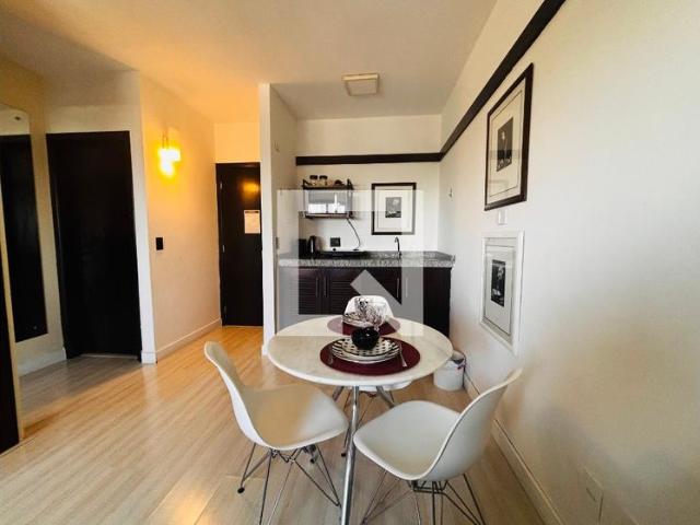 Apto, Alphaville, 1 Quarto, 39 m2 Barueri