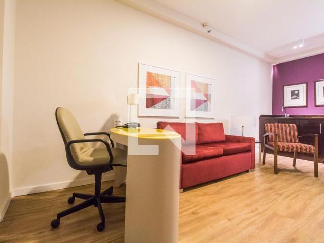 Apto, Alphaville, 1 Quarto, 40 m2 Barueri