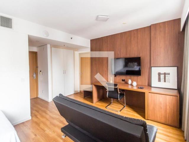 Apto, Alphaville, 1 Quarto, 40 m2 Barueri