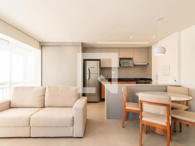 Apto, Alphaville, 1 Quarto, 40 m2 Barueri